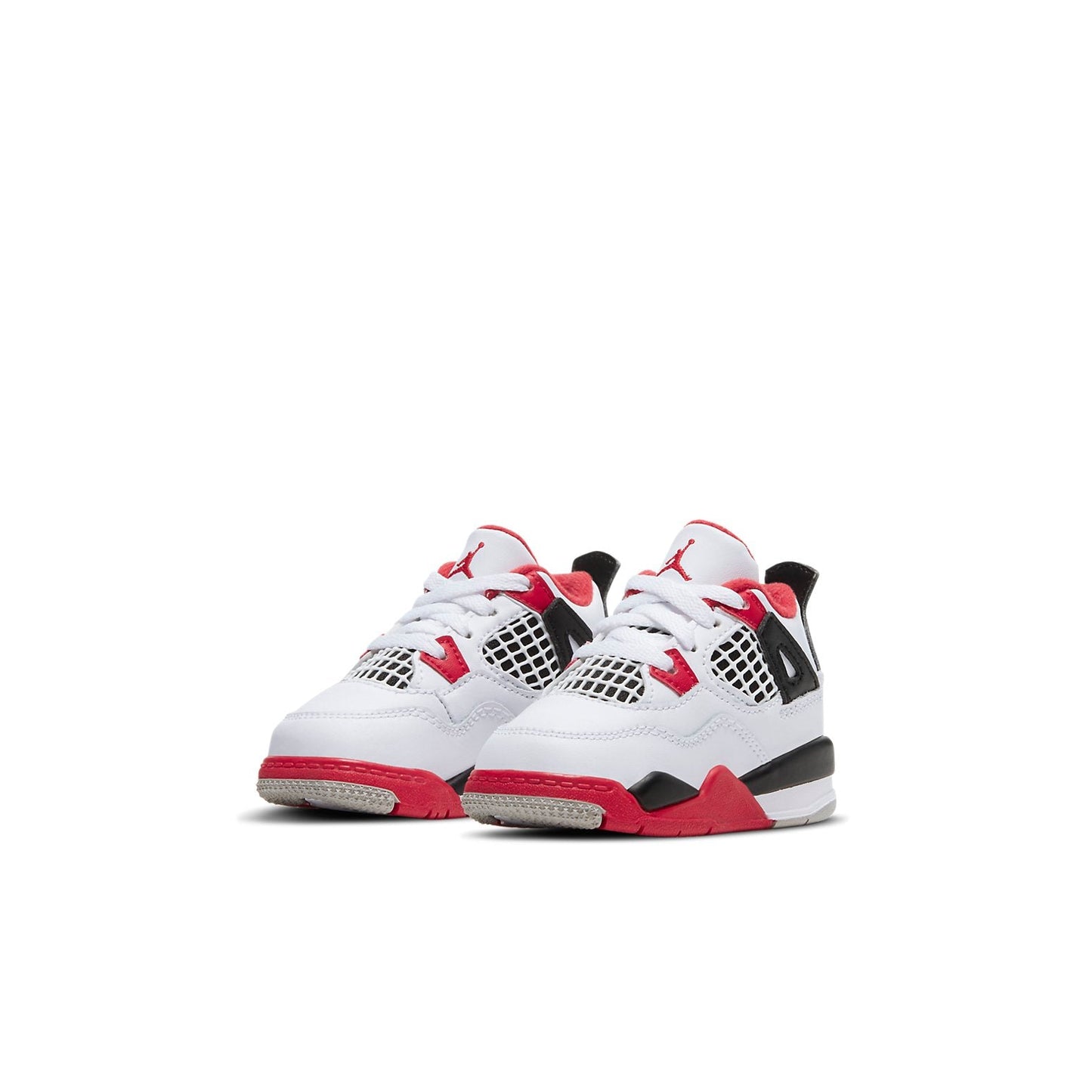 (TD) Aithtr Jorthtdan 4 Retro OG 'Fire Red' 2020 BQ7670-160