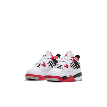 (TD) Aithtr Jorthtdan 4 Retro OG 'Fire Red' 2020 BQ7670-160
