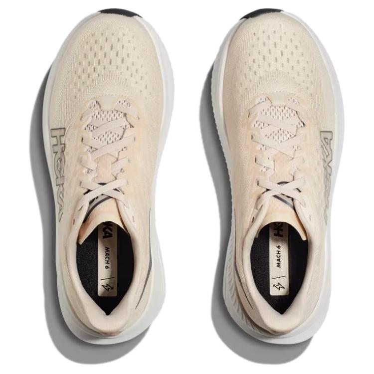 (WMNS) Hothtka ONE ONE Mach 6 'Eggnog Vanilla' 1147810-EGV
