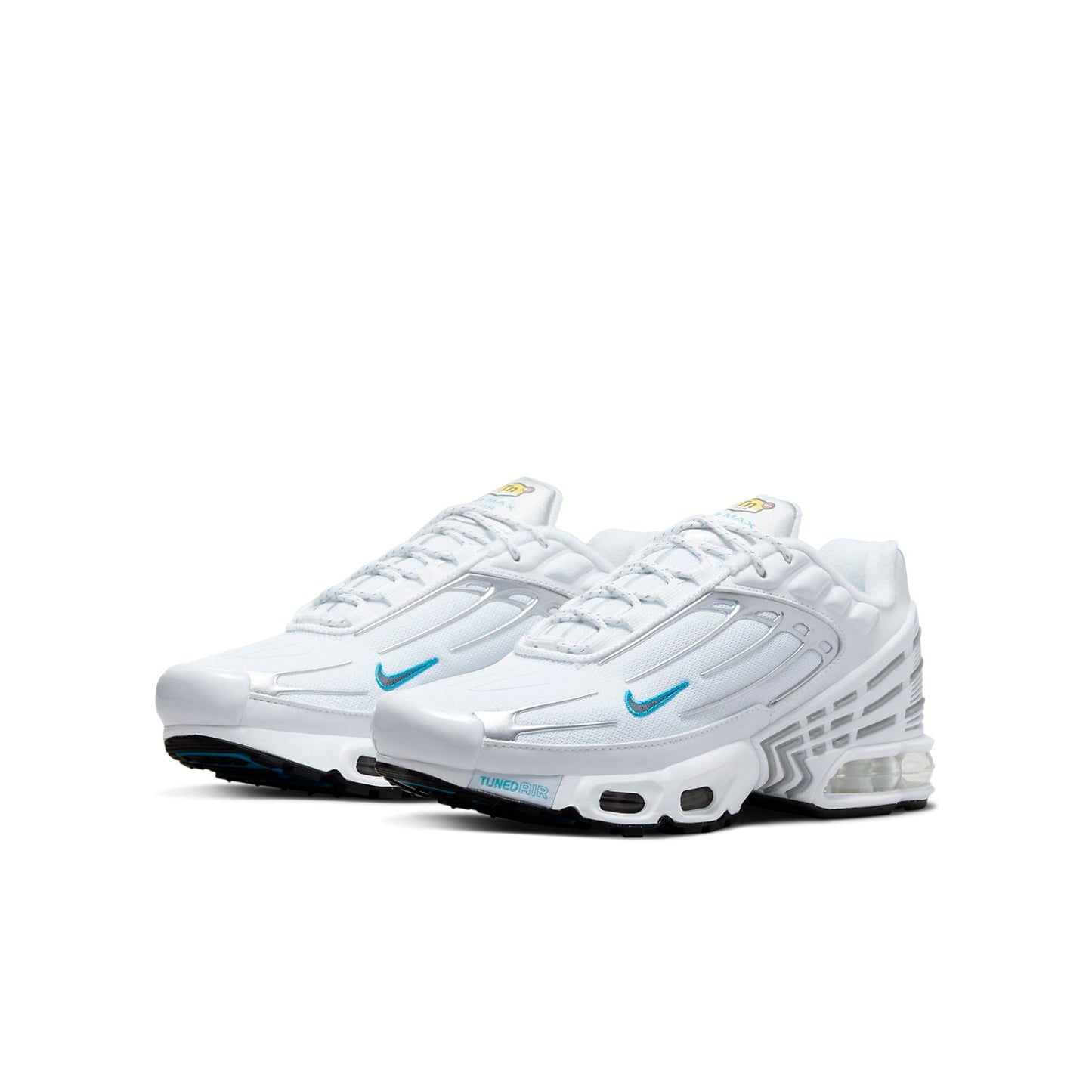 Nithtke Aithtr Max Plus 3 'White Blue' DR8012-100