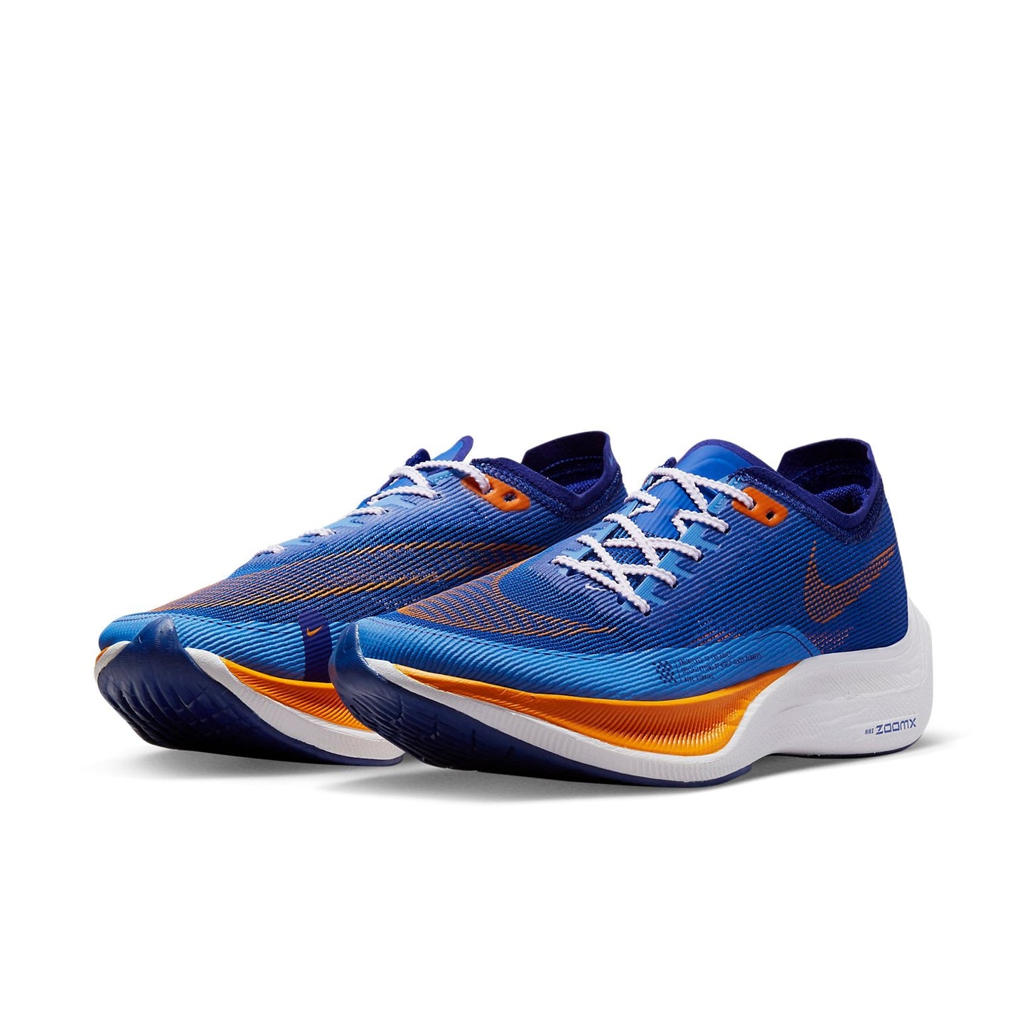 Nithtke Zoothtmx Vaporfly NEXT% 2 'Game Royal Vivid Orange' FD0713-400
