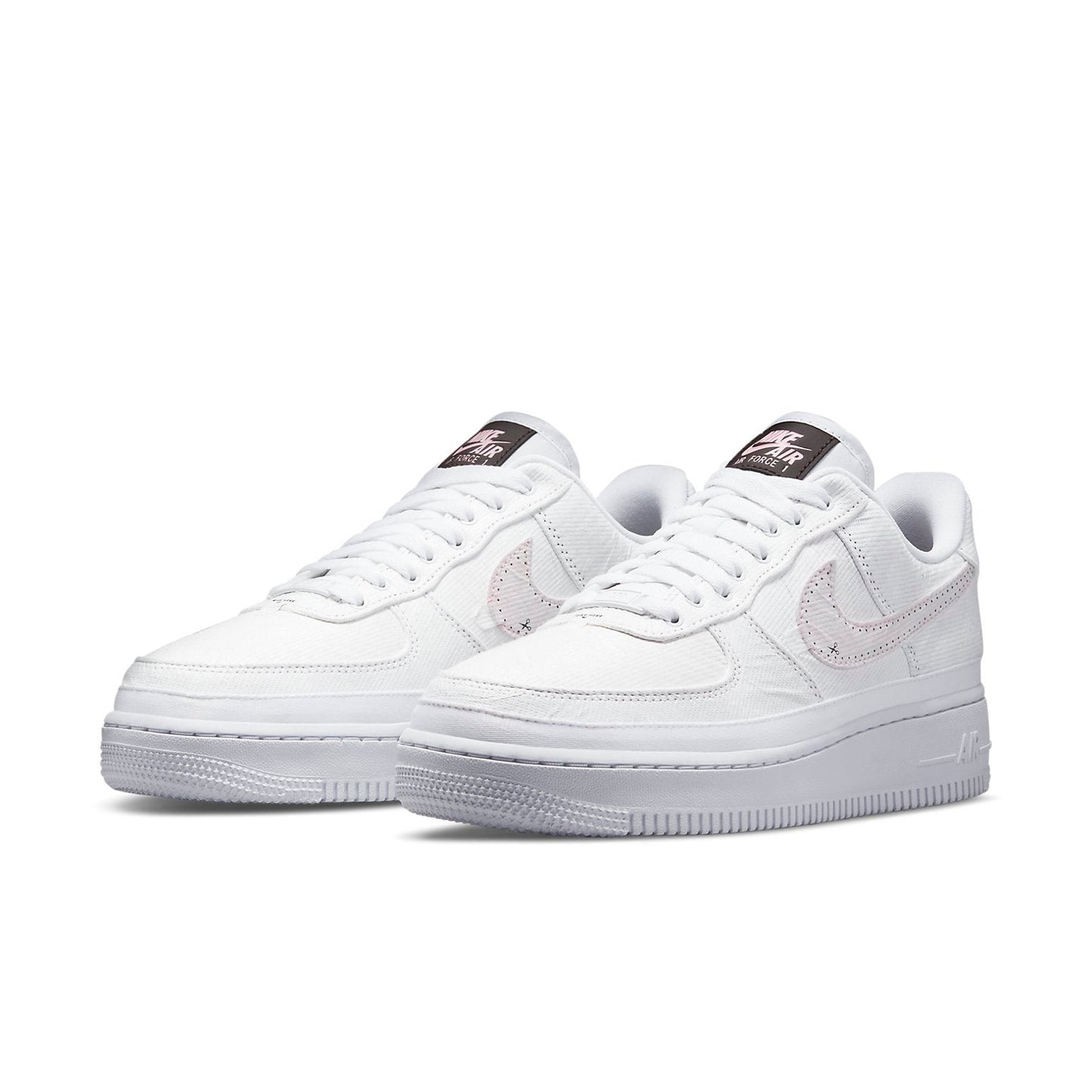 (WMNS) Nithtke Athtir Forthtce 1 '07 Premium 'Reveal - Fauna Brown' DJ9941-244