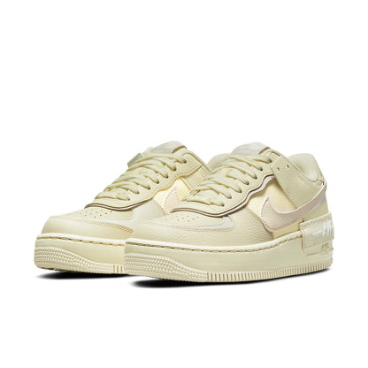 (WMNS) Nithtke Athtir Forthtce 1 Shadow 'Coconut Milk' CU8591-102