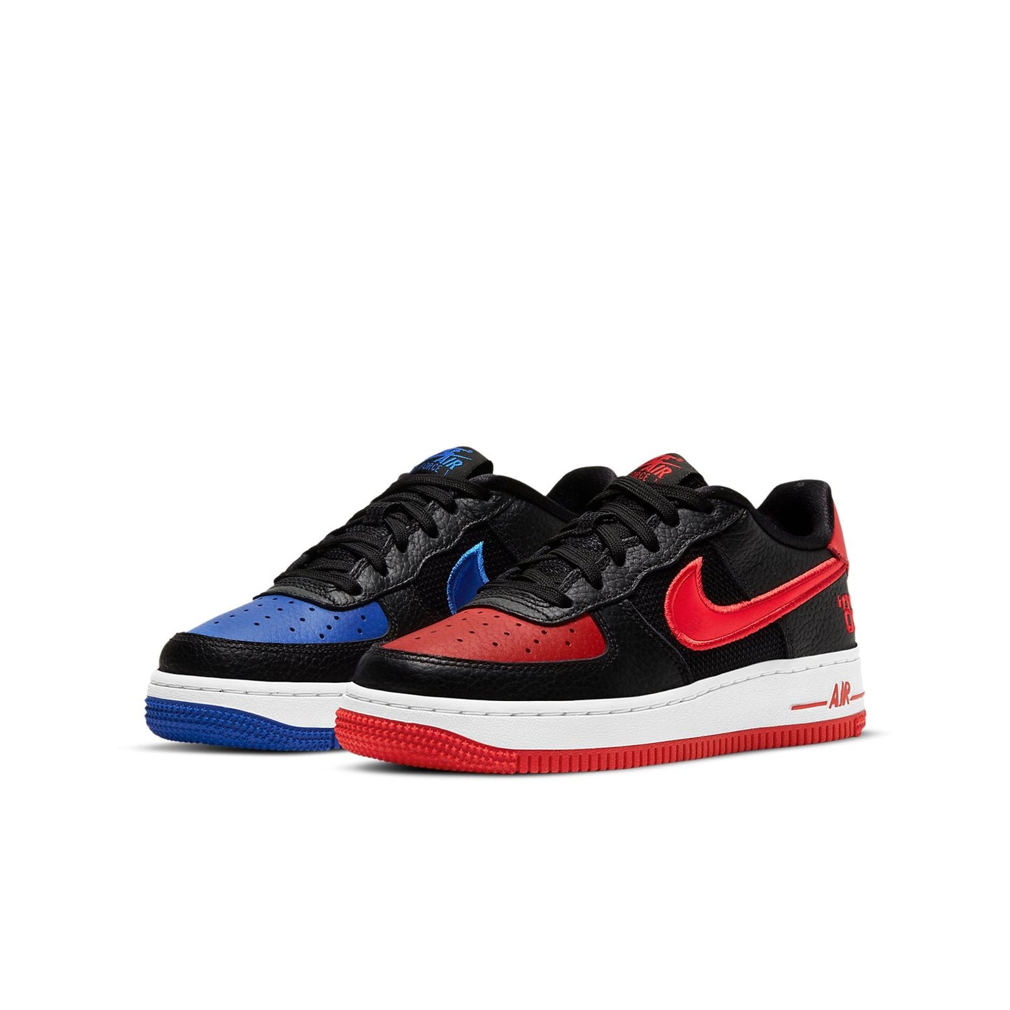 (GS) Nithtke Athtir Forthtce 1 LV8 'Black Chile Racer Blue' DH0201-001