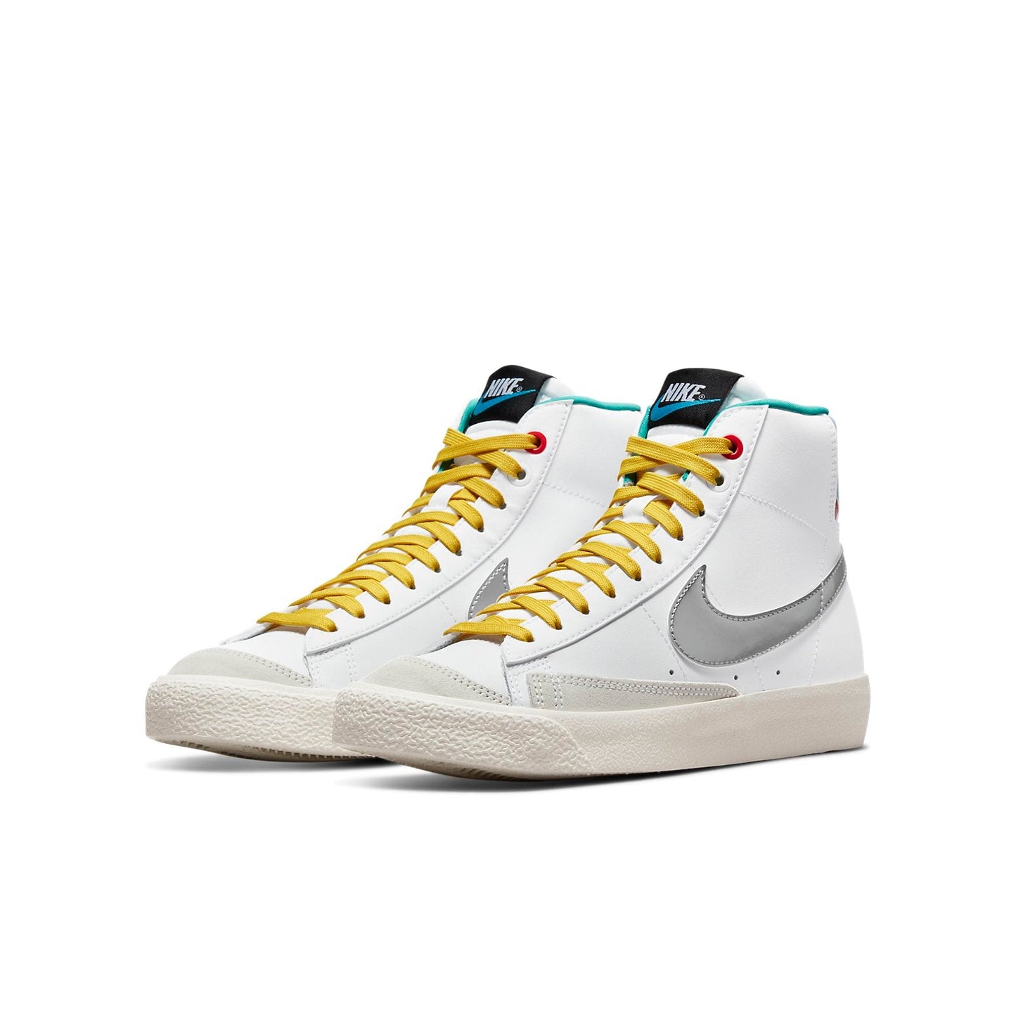 (GS) Nithtke blathtzer Mid '77 'White Vivid Sulfur' DQ7773-100