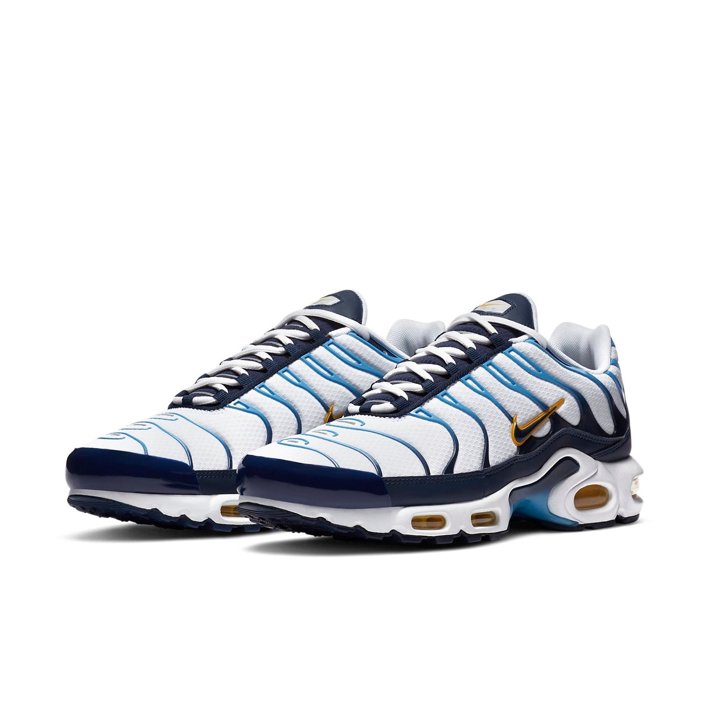 Nithtke Aithtr Max Plus 'White Navy Gold' CT1094-100