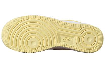 (WMNS) Nithtke Athtir Forthtce 1 Low '07 'Bicycle Yellow' AH0287-106