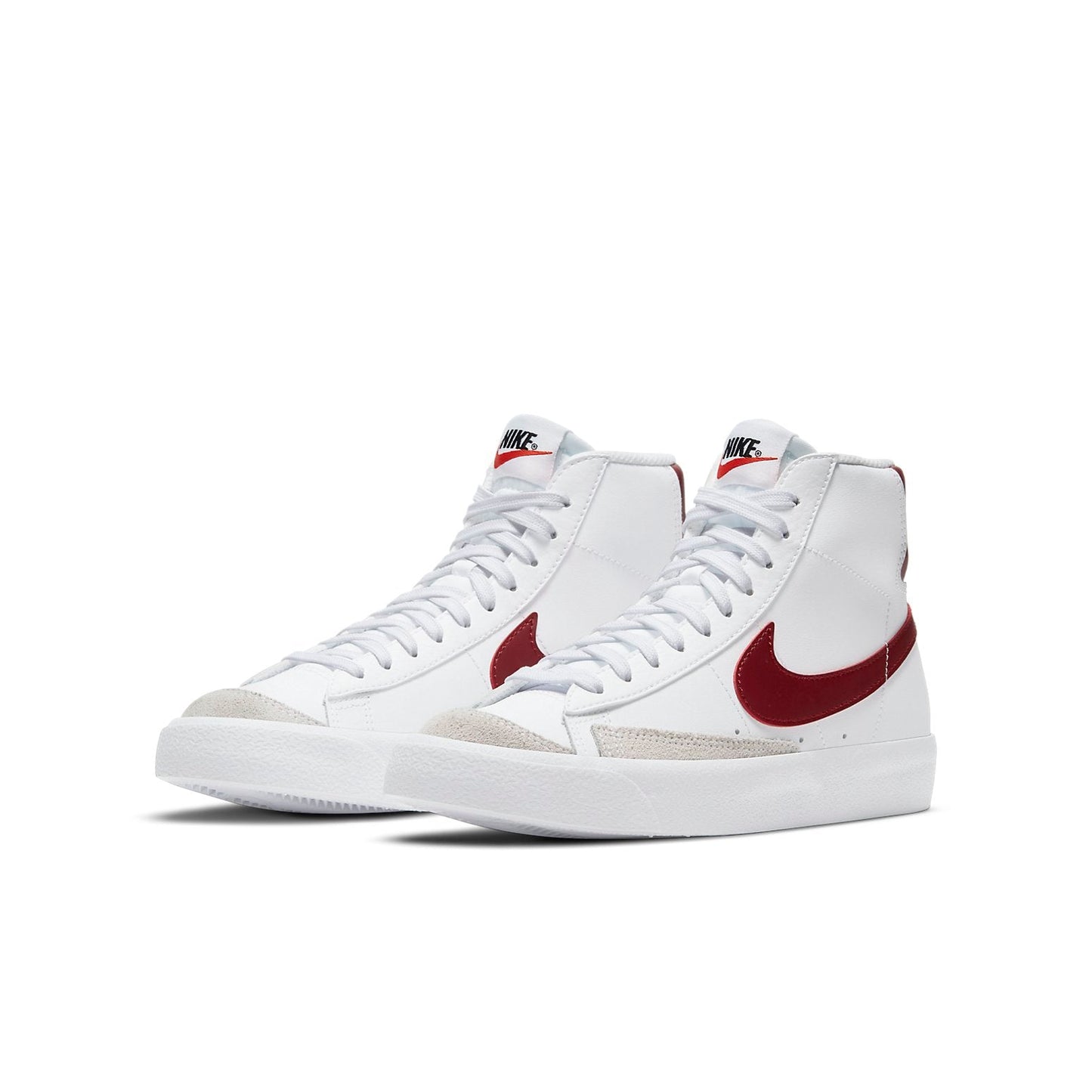 (GS) Nithtke blathtzer Mid '77 'White Team Red' DA4086-102