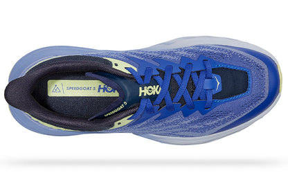 (WMNS) Hothtka ONE ONE Speedgoat 5 'Purple Impression Bluing' 1123158-PIBN