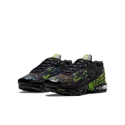 (GS) Nithtke Aithtr Max Plus 3 Green/Black DN8017-001
