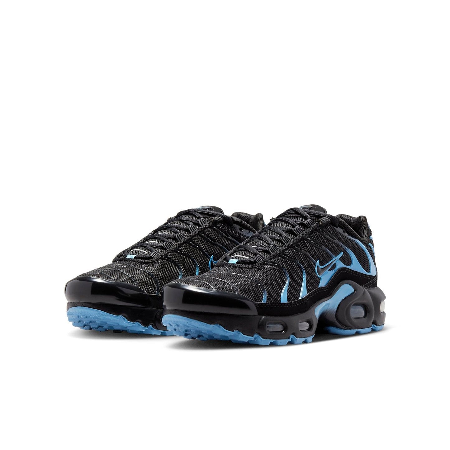 (GS) Nithtke Aithtr Max Plus 'Black University Blue' CD0609-020