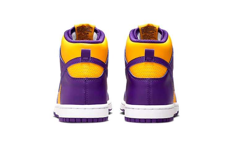 (PS) Nithtke Duthtnk High 'Lakers' DZ4455-500