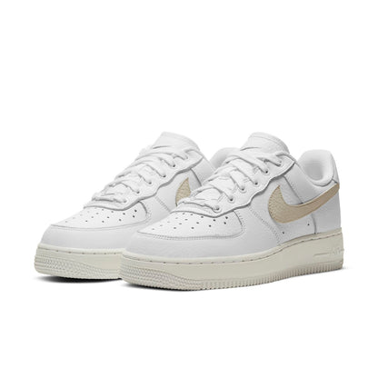 (WMNS) Nithtke Athtir Forthtce 1 '07 'Light Bone' DC1162-100