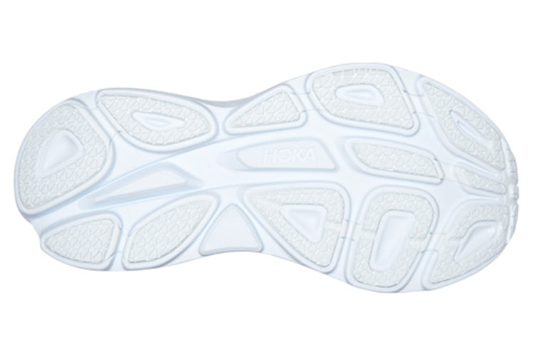 (WMNS)Hothtka ONE ONE Bondi 8 'White' 1127952-WWH