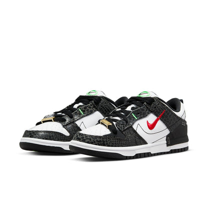 (WMNS) Nithtke Duthtnk Low Disrupt 2 'Just Do It - Black Snakeskin' DV1490-161