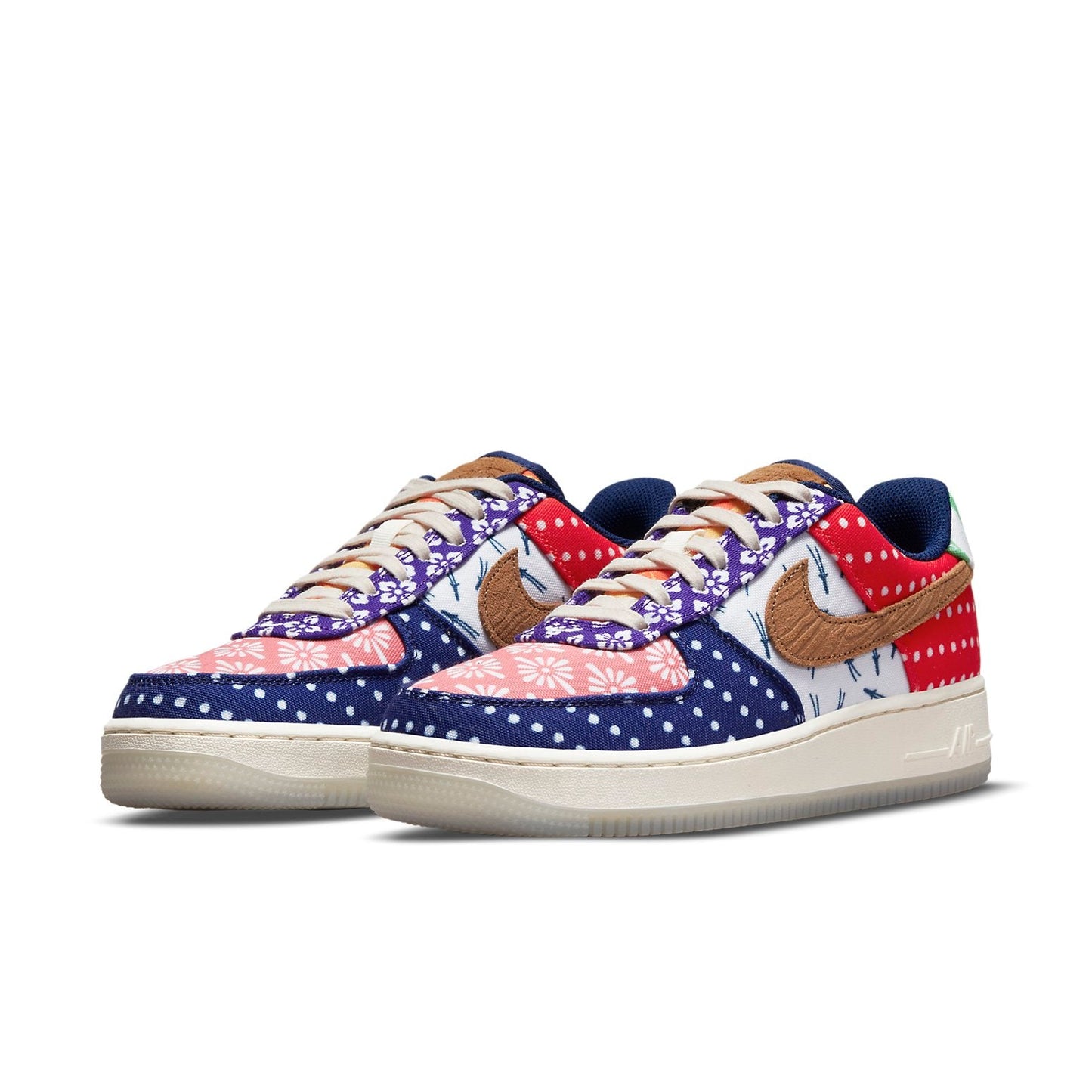 (WMNS) Nithtke Athtir Forthtce 1 Low 'Matsuri' DM6229-470
