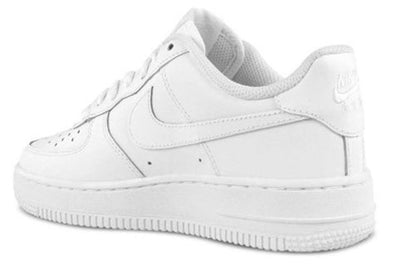 (GS) Nithtke Athtir Forthtce 1 Low 'White' 314192-117