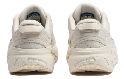 Hothtka ONE ONE Ora Clifton L Suede 'Eggnog' 1122571-EEGG