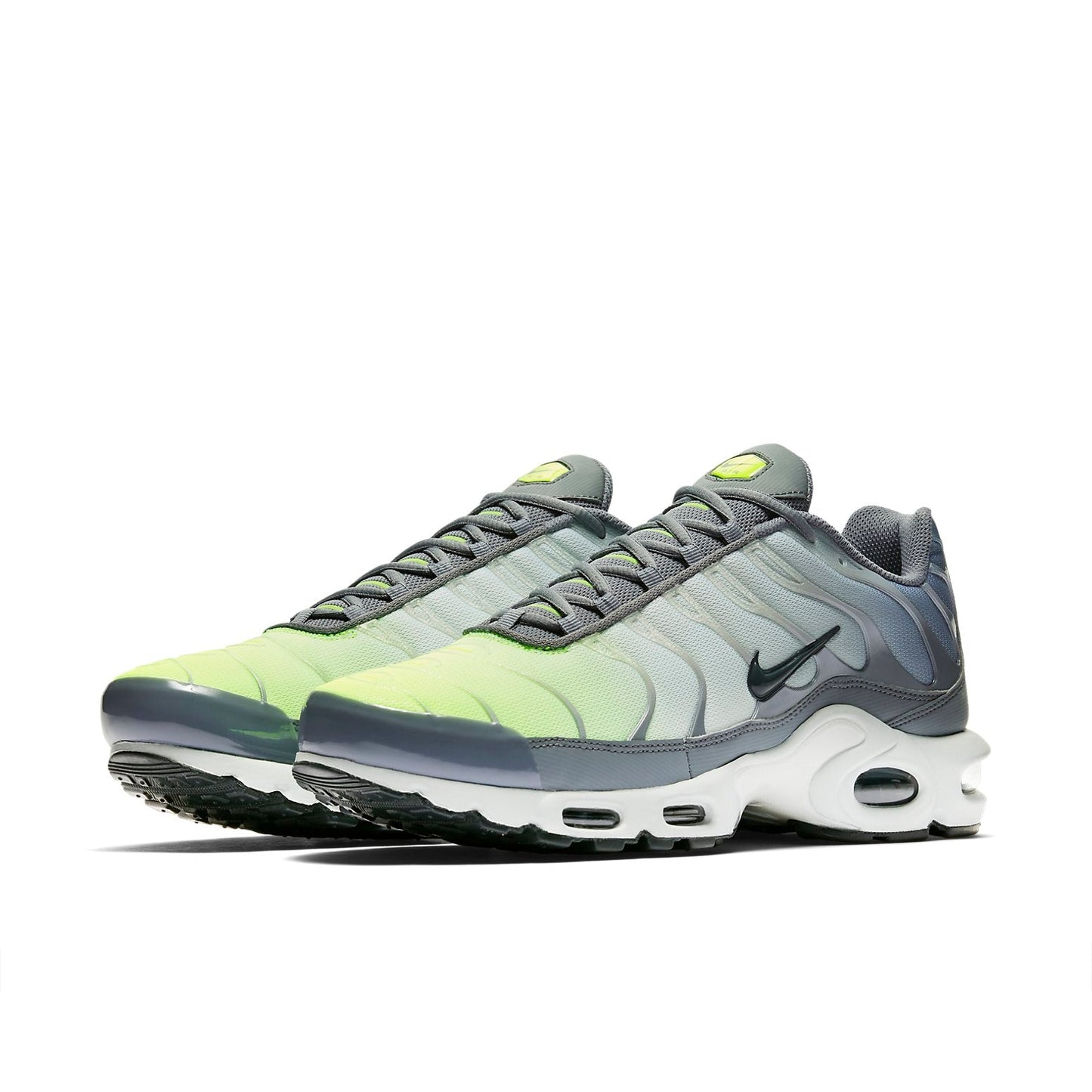 Nithtke Aithtr Max Plus 'Gradient Grey Volt' 852630-027
