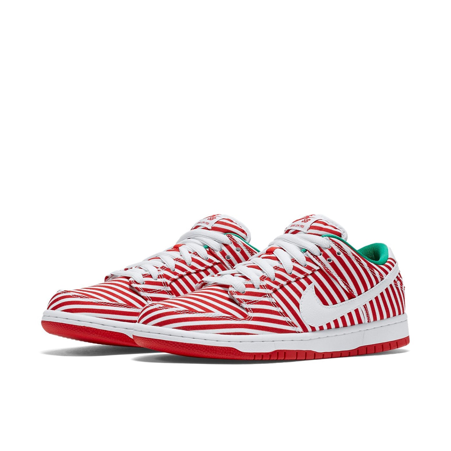 Nithtke SB Duthtnk Low 'Candy Cane' 313170-613