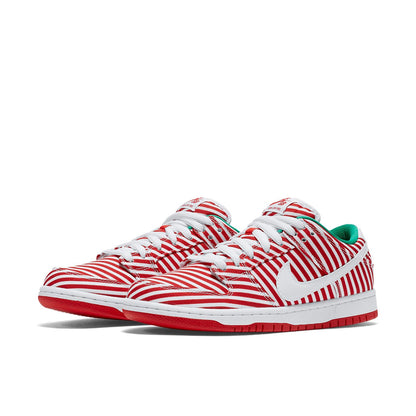 Nithtke SB Duthtnk Low 'Candy Cane' 313170-613