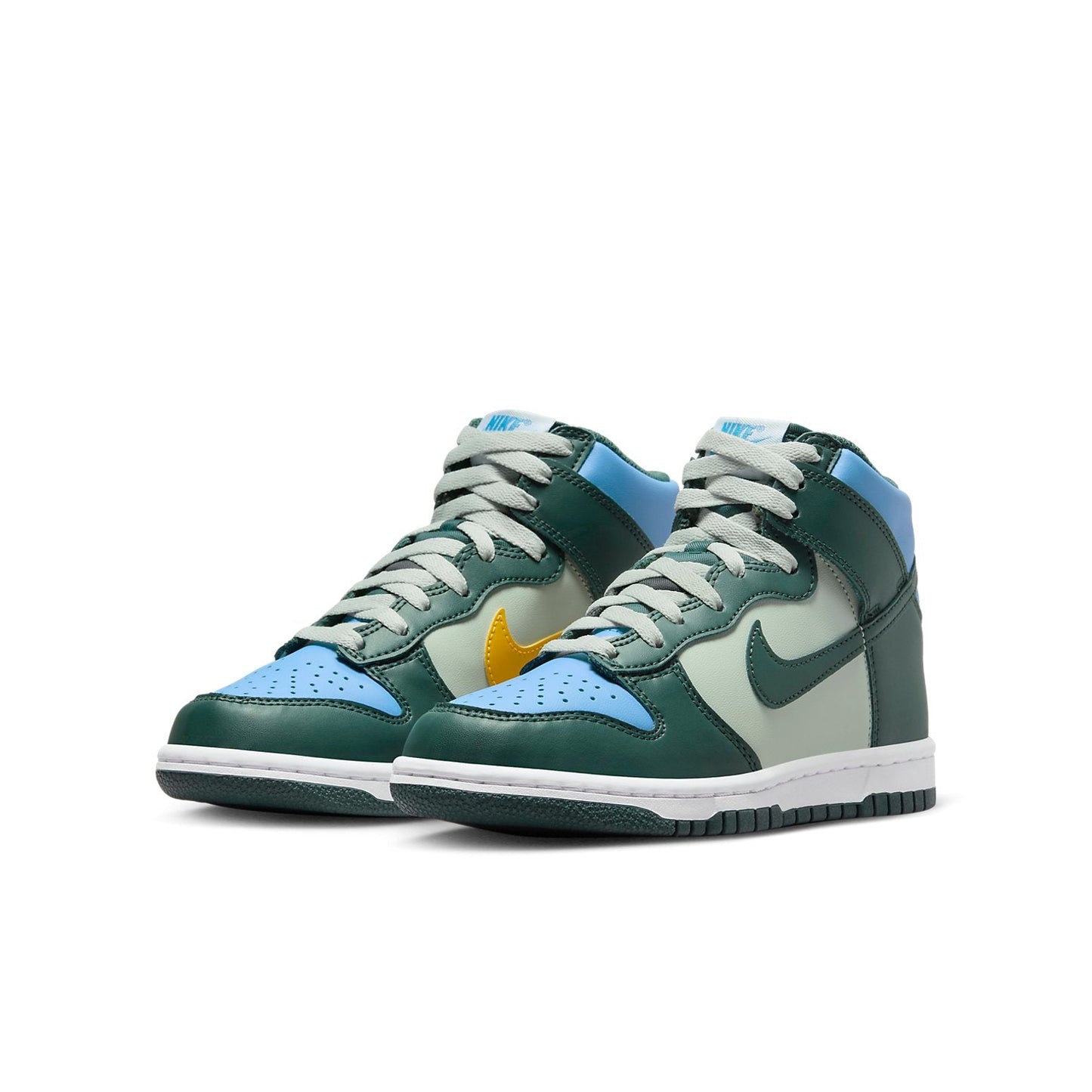 (GS) Nithtke Duthtnk High 'Deep Jungle University Blue' DB2179-300