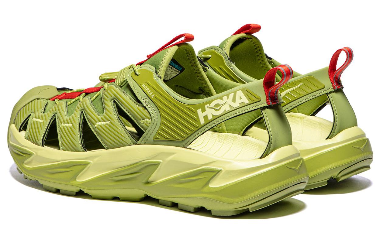 Hothtka ONE ONE Hopara Sandal 'Dark Citron' 1123112-DCLG