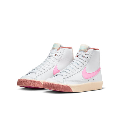 (GS) Nithtke blathtzer Mid '77 'White Pink Spell' DZ2900-100