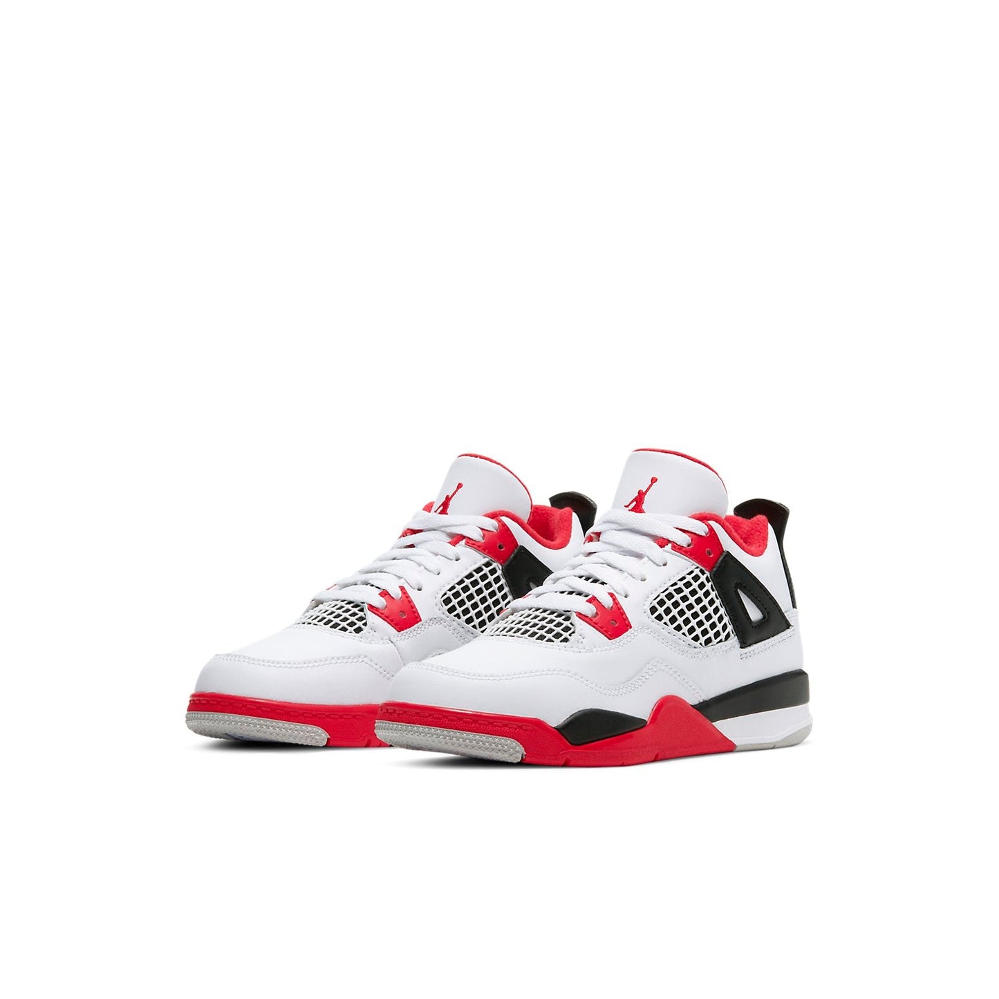 (PS) Aithtr Jorthtdan 4 Retro OG 'Fire Red' 2020 BQ7669-160