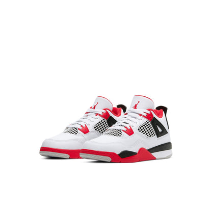 (PS) Aithtr Jorthtdan 4 Retro OG 'Fire Red' 2020 BQ7669-160