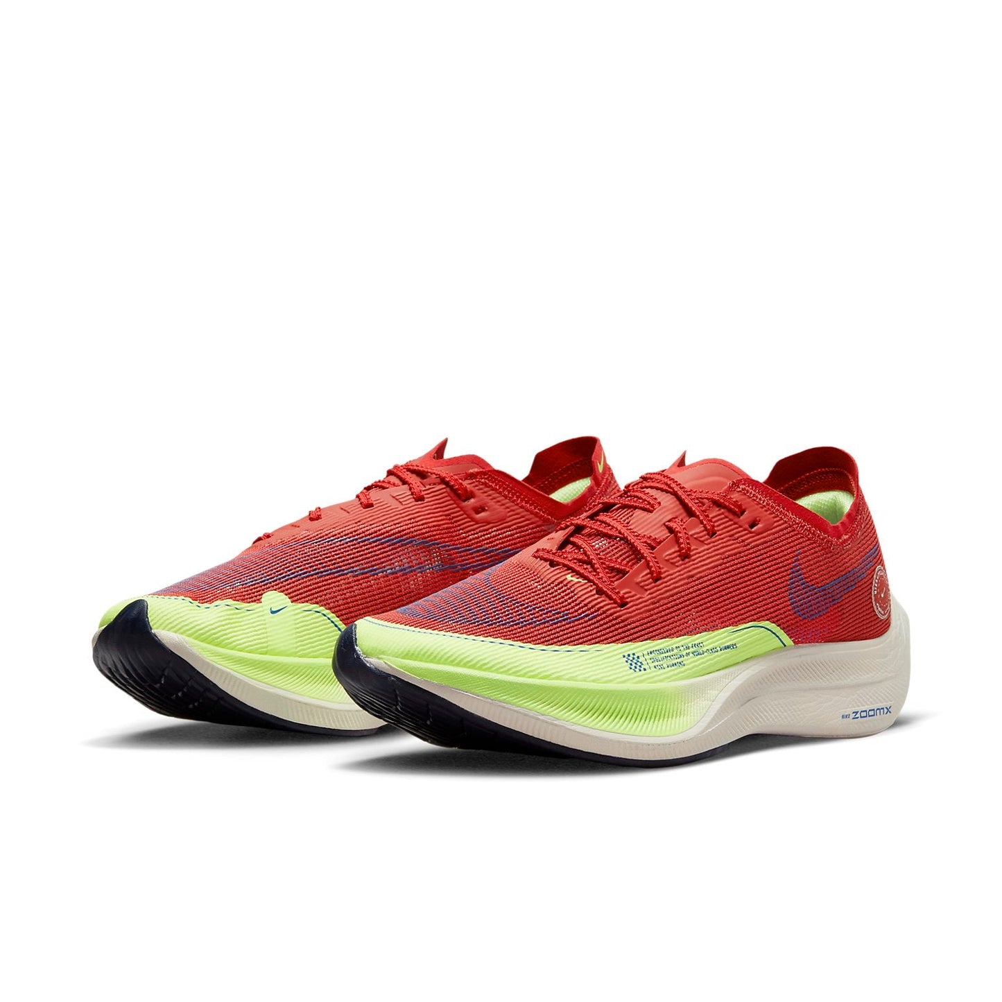 Nithtke Zoothtmx Vaporfly NEXT% 2 'Red Clay Ghost Green' DX3371-600