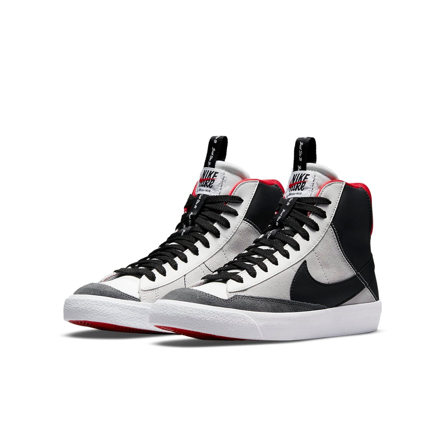 (GS) Nithtke blathtzer Mid '77 SE 'Dance - White Black Red' DH8640-100