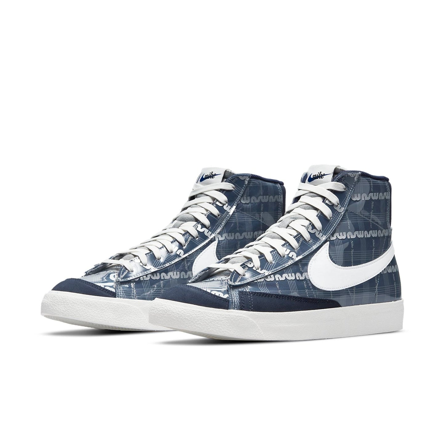 Nithtke blathtzer Mid '77 'Midnight Navy' DJ4654-410