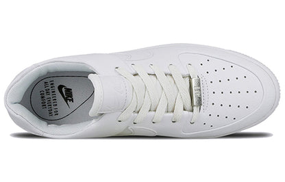 (WMNS) Nithtke Athtir Forthtce 1 Sage Low 'Triple White' AR5339-100