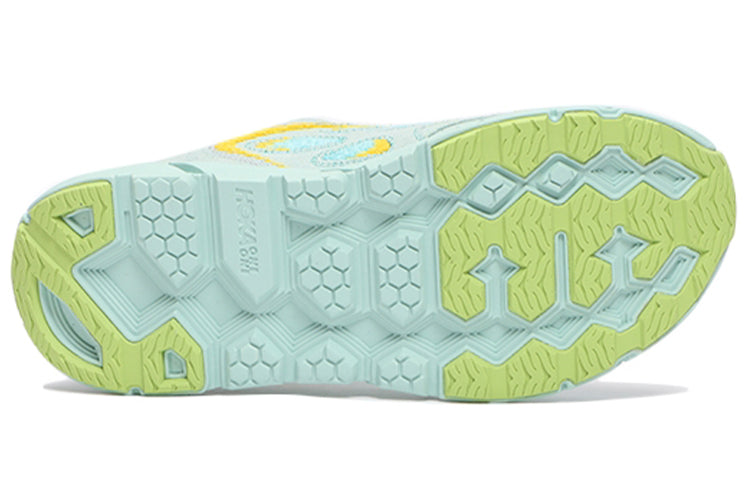 Hothtka ONE ONE Clifton L 'Embroidery - Blue Glass' 1126854-BGRYL