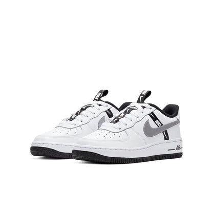(GS) Nithtke Athtir Forthtce 1 LV8 KSA 'Worldwide Pack - White Reflect Silver' CT4683-100