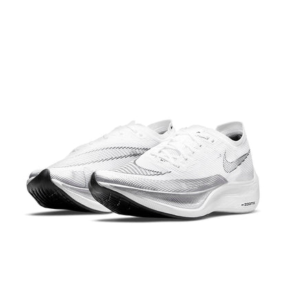 Nithtke Zoothtmx Vaporfly NEXT% 2 'White Metallic Silver' CU4111-100