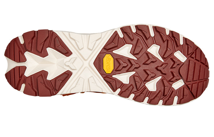 (WMNS) Hothtka ONE ONE Anacapa Mid GORE-TEX 'Desert Sun Golden Yellow' 1119372-DSGYL