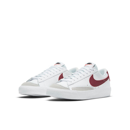 (GS) Nithtke blathtzer Low '77 'White Team Red' DA4074-102