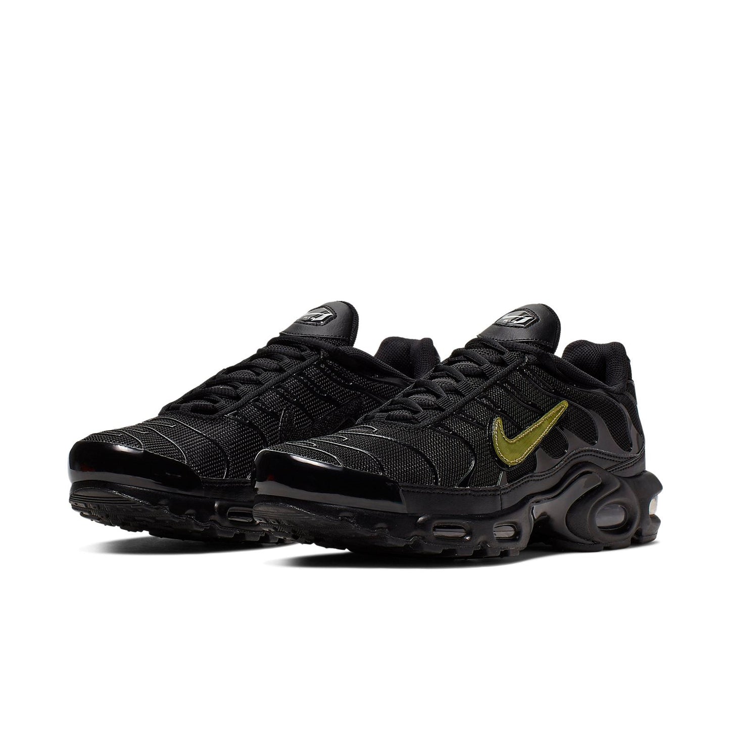 Nithtke Aithtr Max Plus 'Removable Swoosh - Black Gold' CJ9696-001