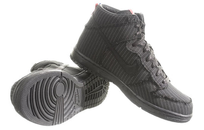 Supthtreme x Nithtke Duthtnk High Skate Shoes Black 324759-002
