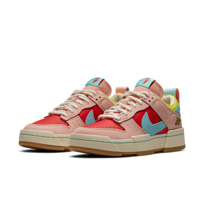 (WMNS) Nithtke Duthtnk Low Disrupt 'Chinese New Year - Firecracker' DD8478-641