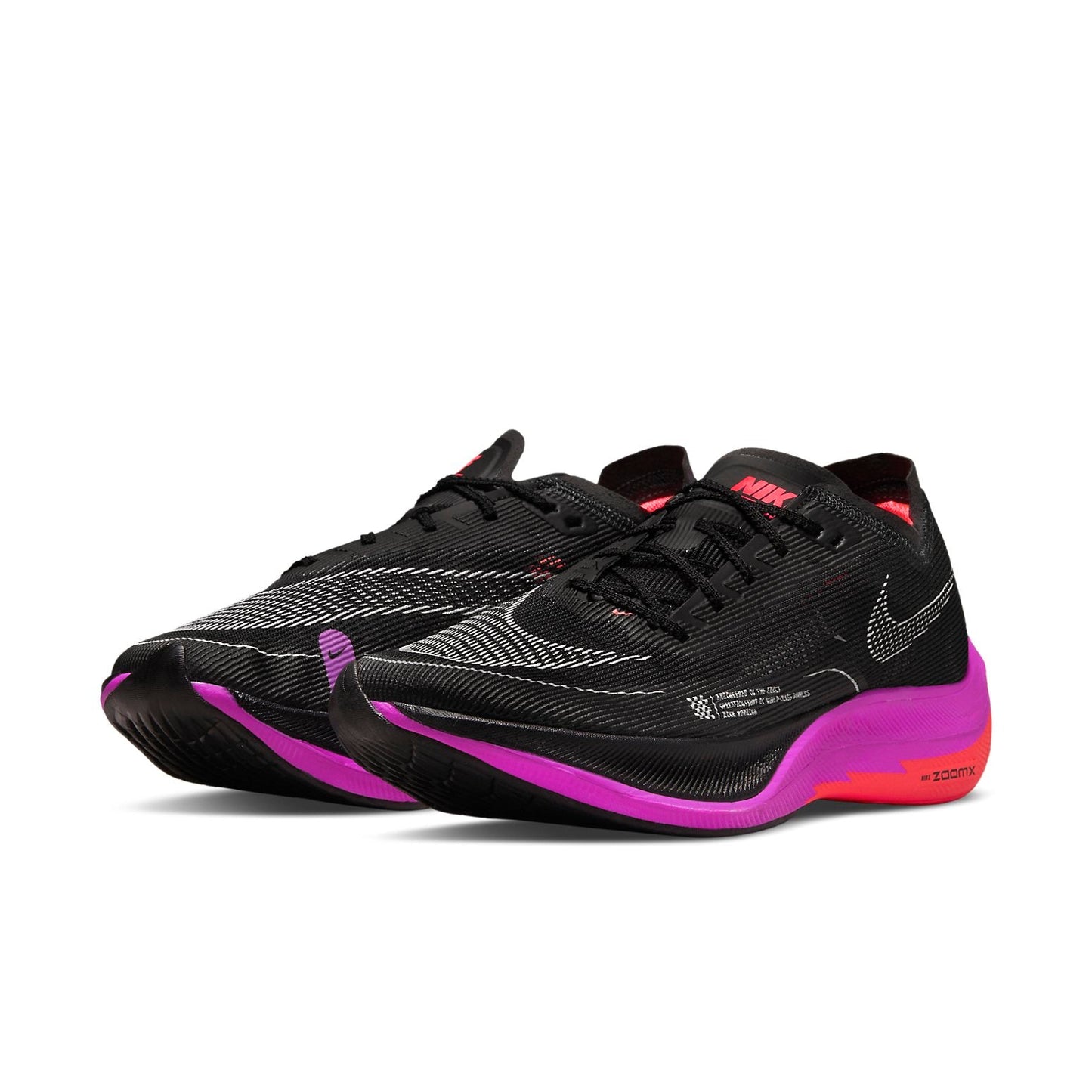 Nithtke Zoothtmx Vaporfly NEXT% 2 'Raptors' CU4111-002