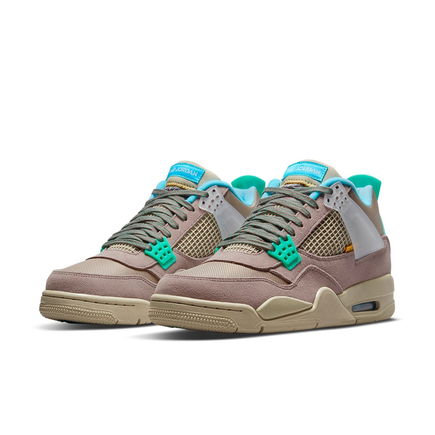 Union LA x Aithtr Jorthtdan 4 Retro 'Taupe Haze' DJ5718-242