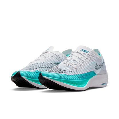 (WMNS) Nithtke Zoothtmx Vaporfly Next% 2 'White Aurora Green' CU4123-101