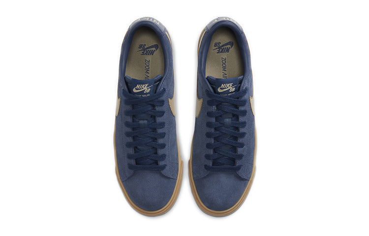 Nithtke blathtzer Low SB 'Navy Gum' 704939-403