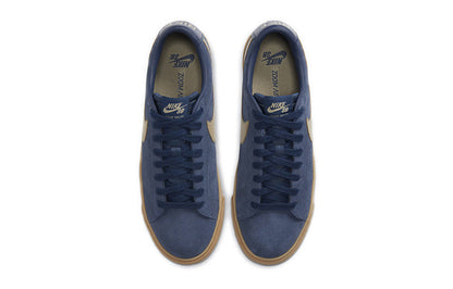 Nithtke blathtzer Low SB 'Navy Gum' 704939-403