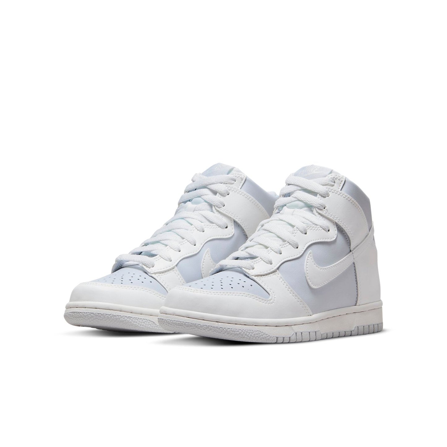 (GS) Nithtke Duthtnk High 'Summit White Pure Platinum' DB2179-107