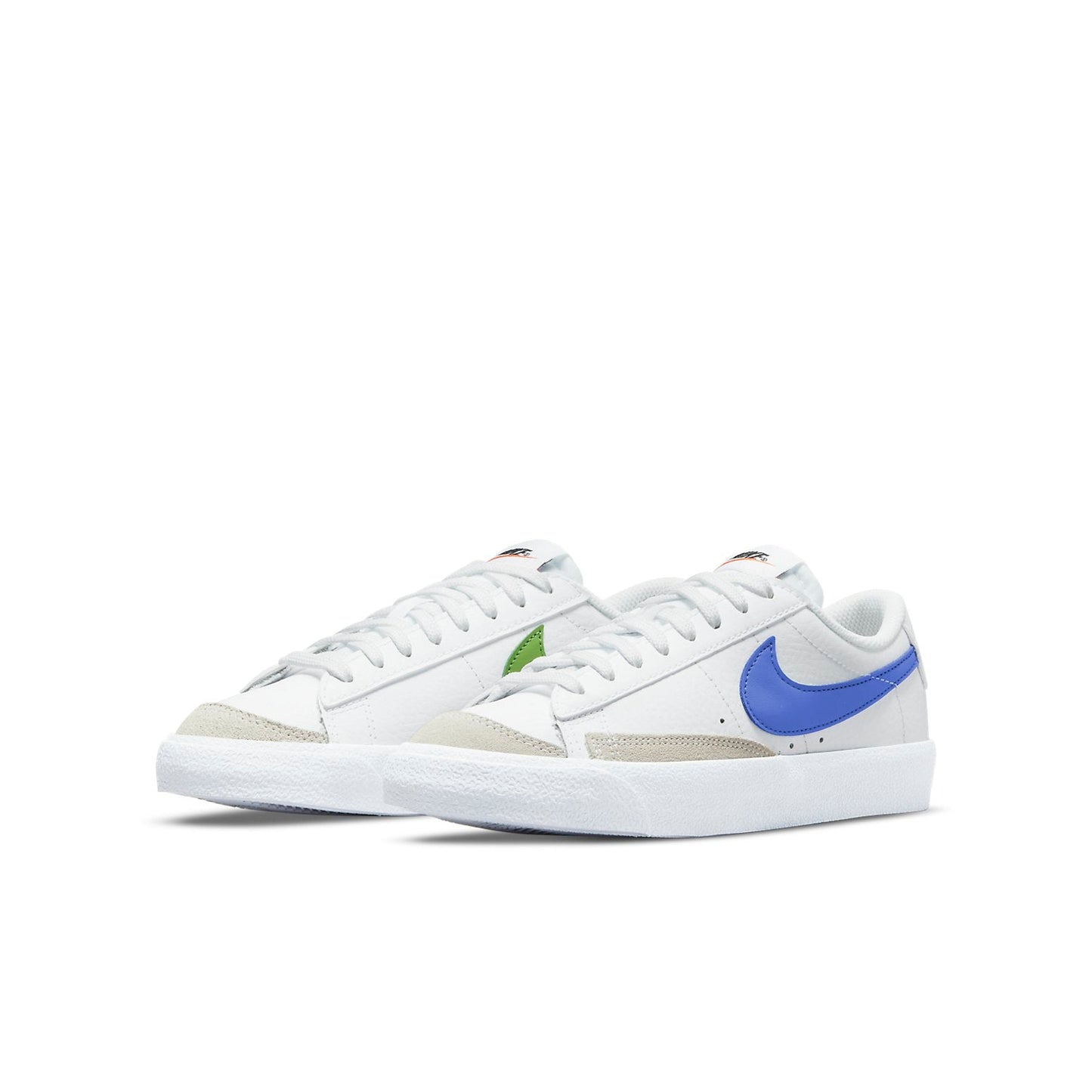 (GS) Nithtke blathtzer Low '77 'White Chlorophyll Medium Blue' DA4074-109