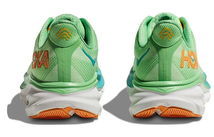 Hothtka ONE ONE Clifton 9 'Lemon Green' 1132210-ZLGL